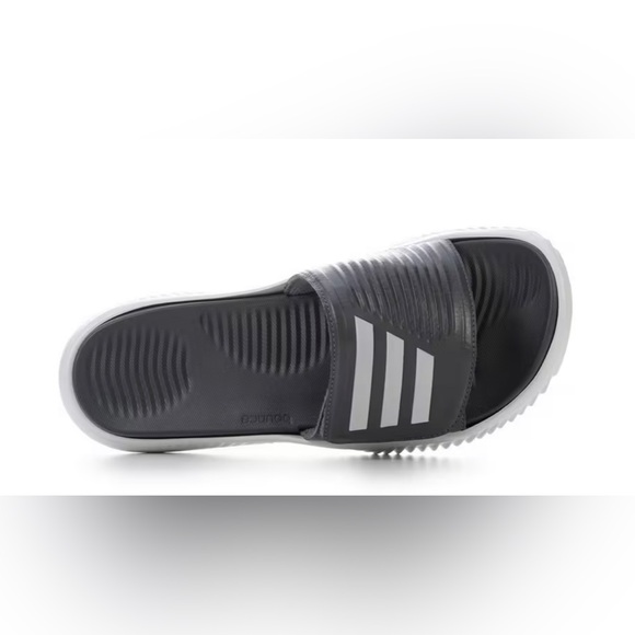 adidas Unisex Alphabounce 2.0 Slides Sandal - Picture 5 of 8